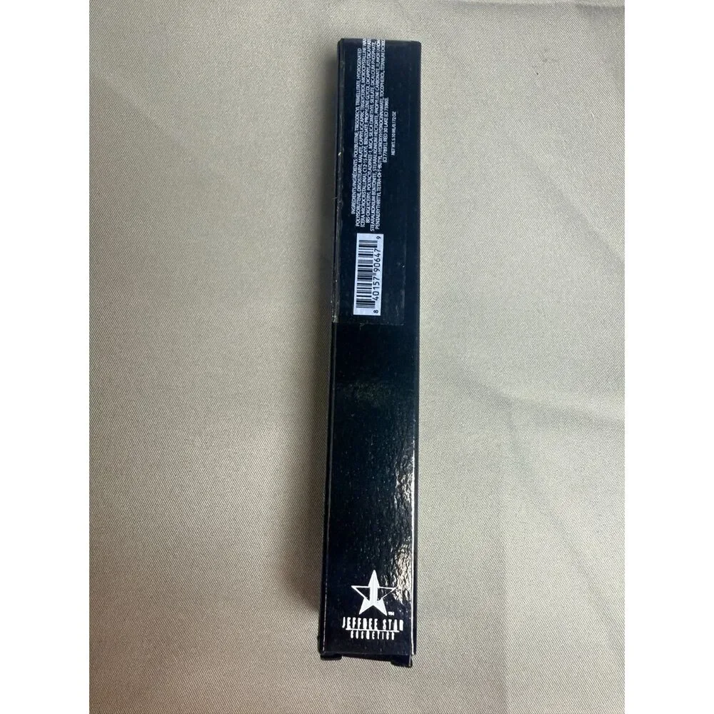 NIB Jeffree Star Supreme Gloss Full Pigment Lip Gloss in 2003